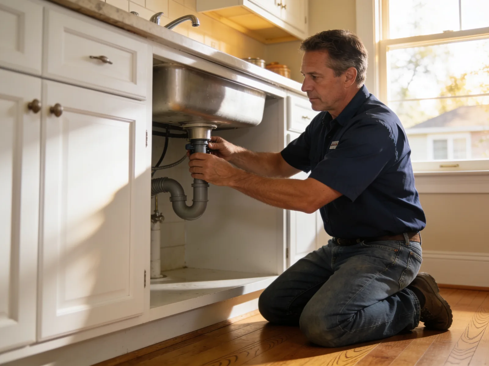 Plumber company in Belleville, WV